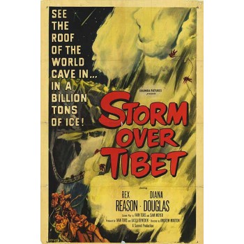Storm Over Tibet – 1952